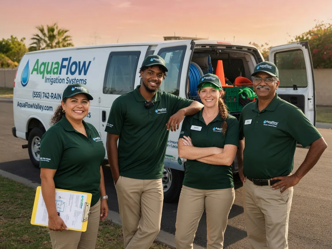 Irrigation Installation company in Kennard, NE