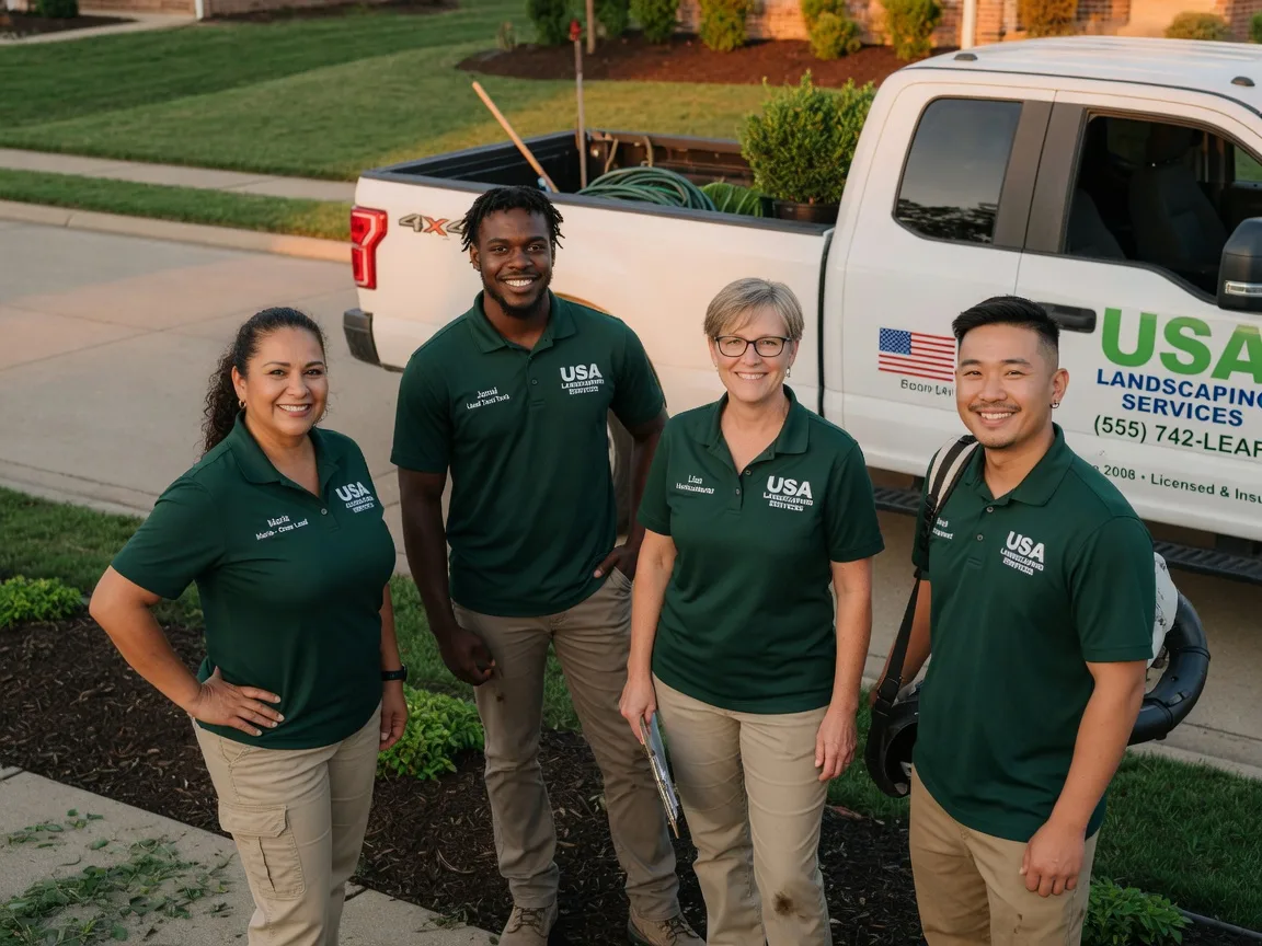 Lawn Care company in Kennard, NE